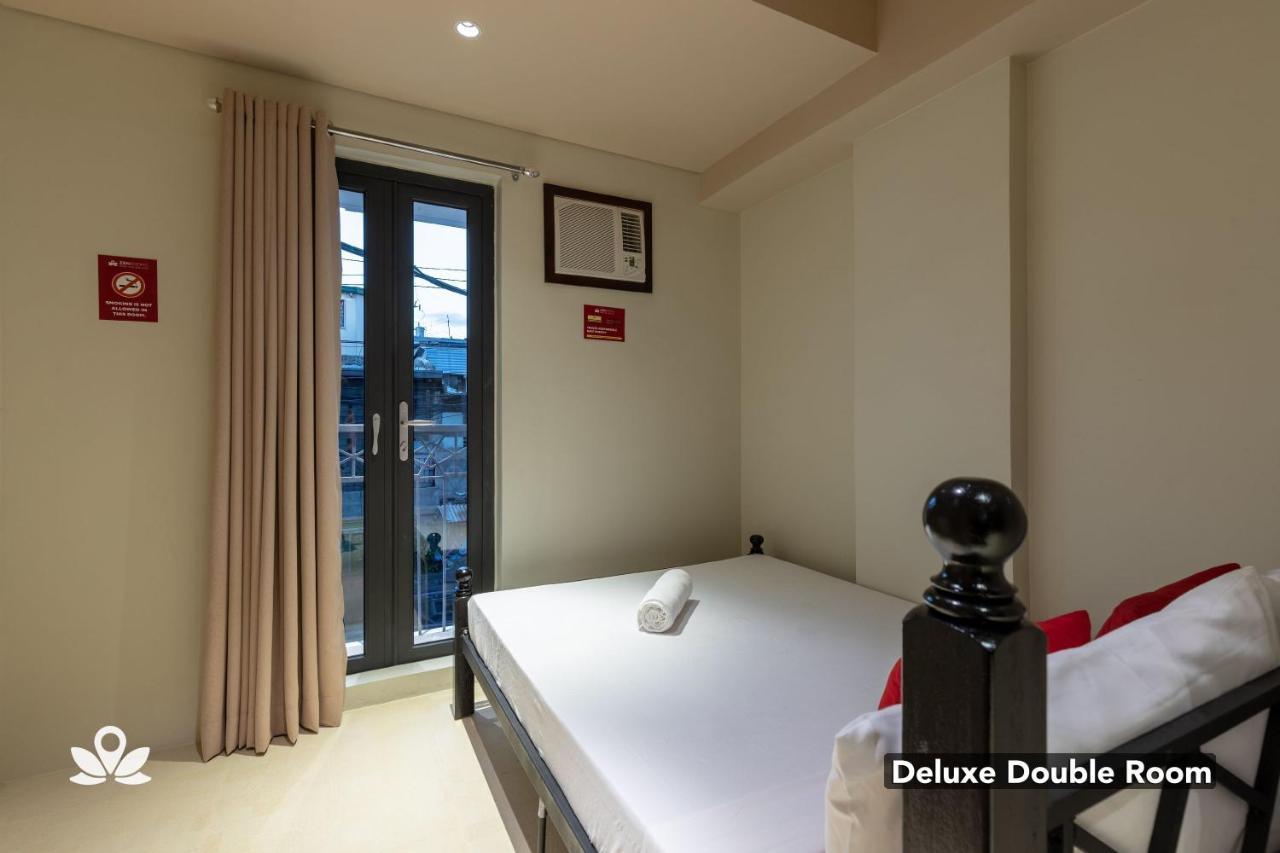 Zen Rooms Marvelle Studios Bgc Manila Bagian luar foto