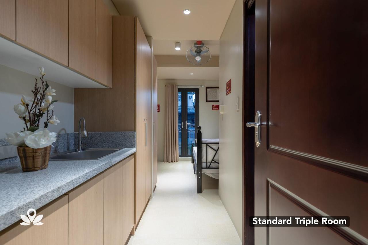 Zen Rooms Marvelle Studios Bgc Manila Bagian luar foto