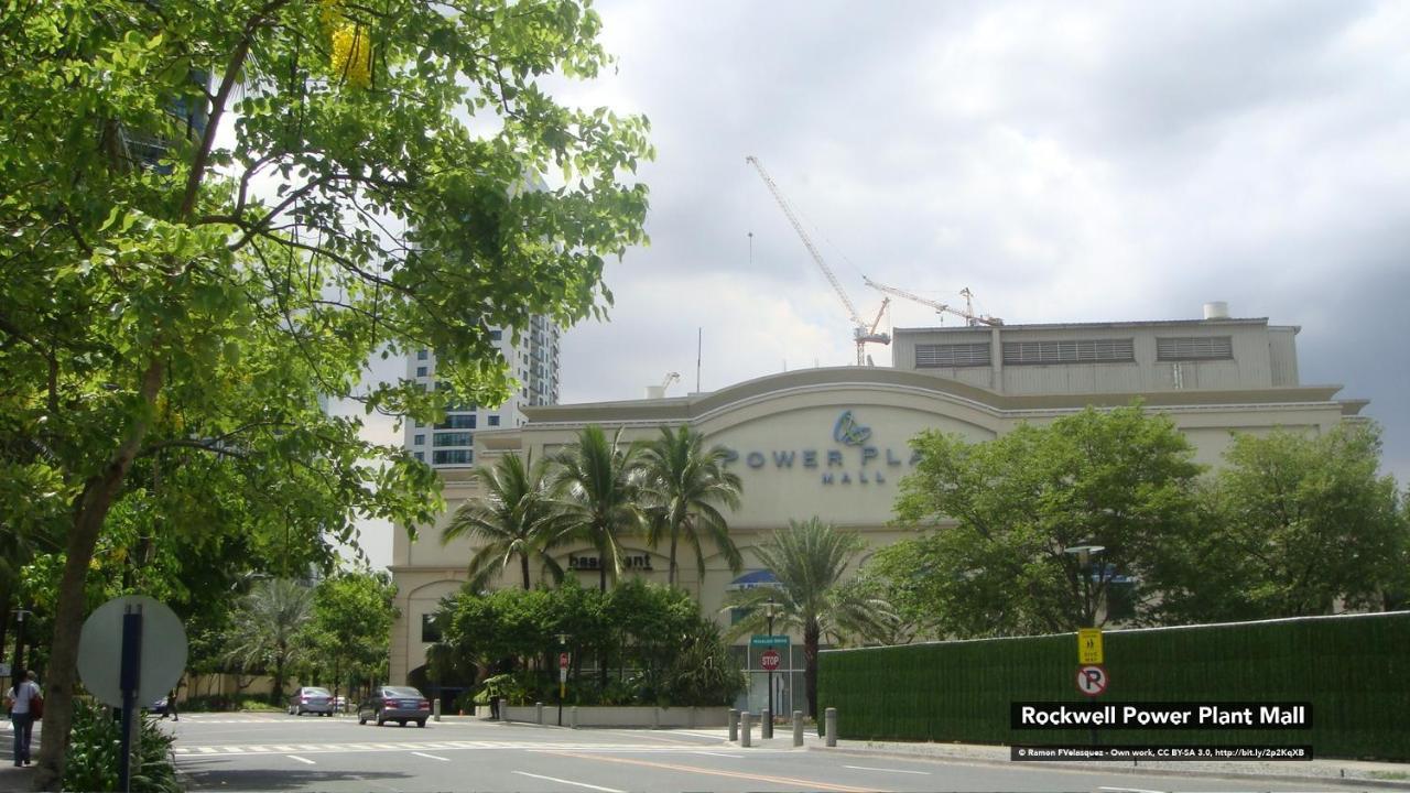 Zen Rooms Marvelle Studios Bgc Manila Bagian luar foto