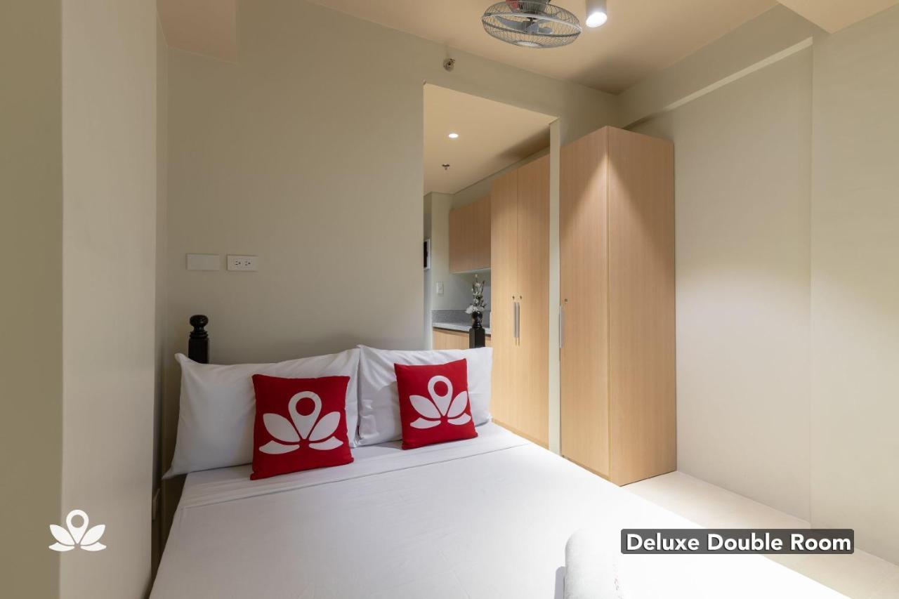 Zen Rooms Marvelle Studios Bgc Manila Bagian luar foto