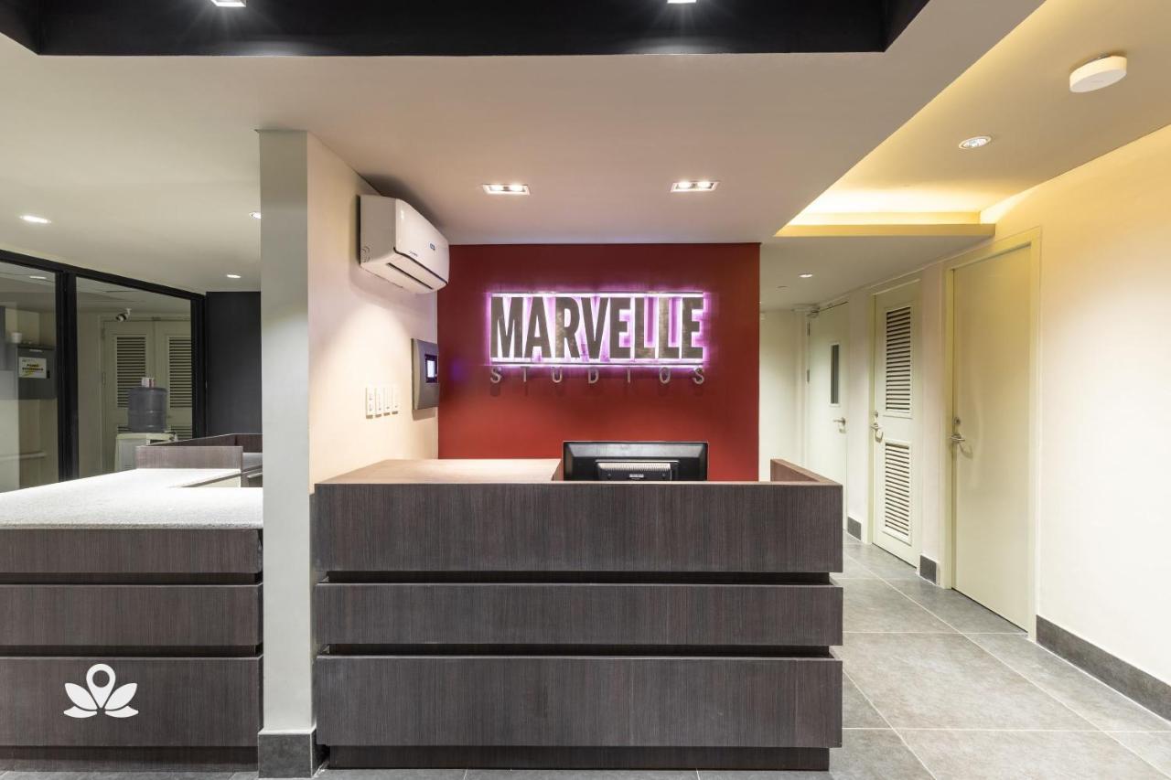Zen Rooms Marvelle Studios Bgc Manila Bagian luar foto