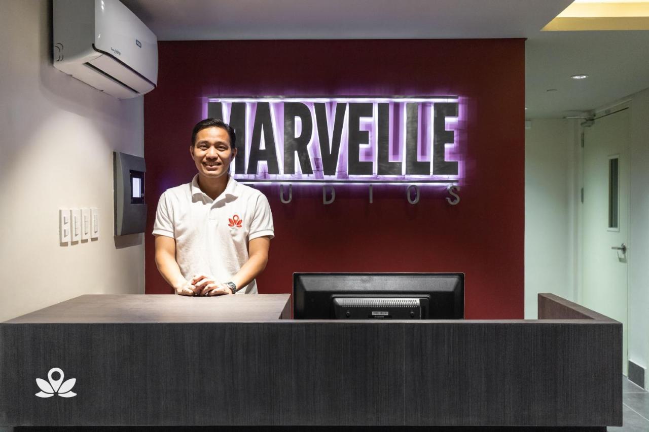 Zen Rooms Marvelle Studios Bgc Manila Bagian luar foto