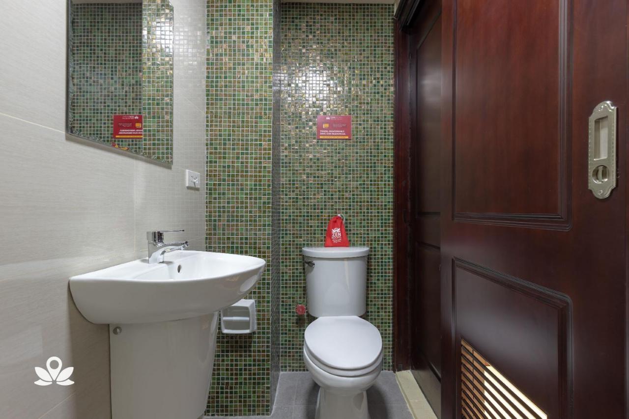 Zen Rooms Marvelle Studios Bgc Manila Bagian luar foto